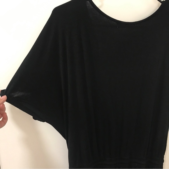 Chelsea28 black short sleeve jumpsuit size XXL - Picture 11 of 12